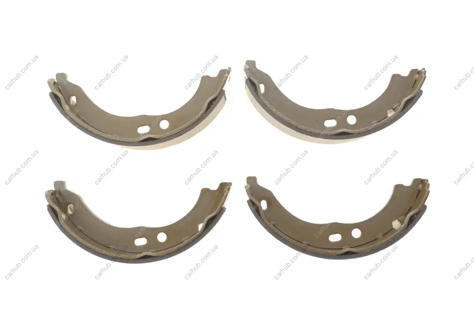 Колодки ручника Citroen Jumper/Fiat Ducato/Peugeot Boxer 06- (172x40) Metelli 53-0094 (фото 1)