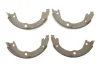 Колодки ручника Hyundai Santa Fe/Kia Sorento I 06-12 (190x32) Metelli 53-0230 (фото 1)