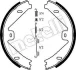 Комплект гальмівних колодок MB E-class (W212/S212)/GLK-class (X204) 09-15 (180x25) Metelli 53-0250K (фото 1)