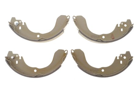 Колодки гальмівні (задні) Jeep Compass 06-/Patriot 07- (барабанні) (228.6x37) Metelli 53-0296