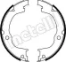 Колодки ручника Opel Antara/Chevrolet Captiva 06- (180x26) Metelli 53-0317 (фото 1)