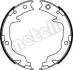 Колодки ручника Peugeot 4008 12-/Mitsubishi Outlander 06-/ASX 10- (170x32) Metelli 53-0362 (фото 1)