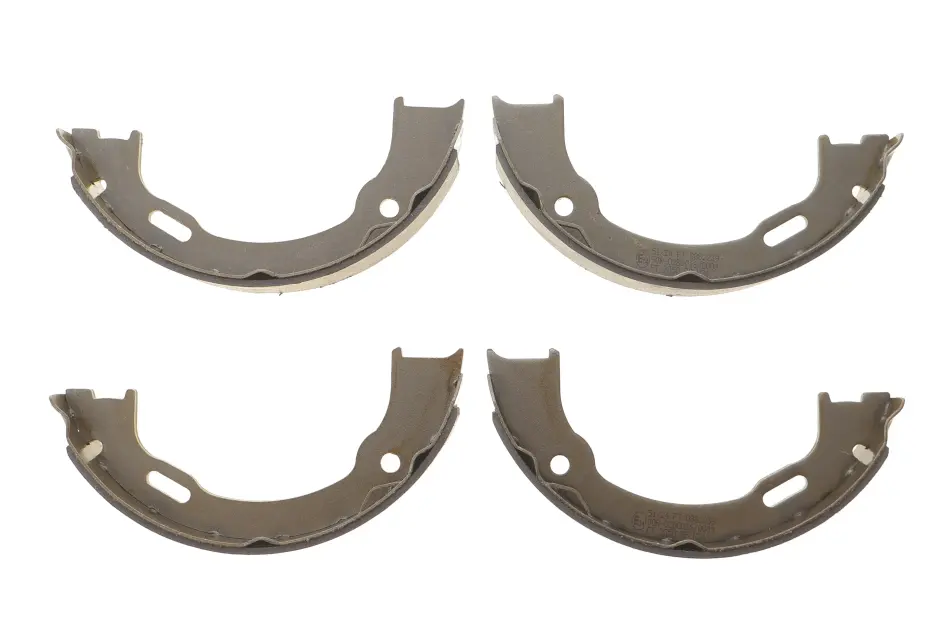 Колодки ручника Jeep Cherokee/Wrangler 01-08 (184x31) Metelli 53-0364 (фото 1)