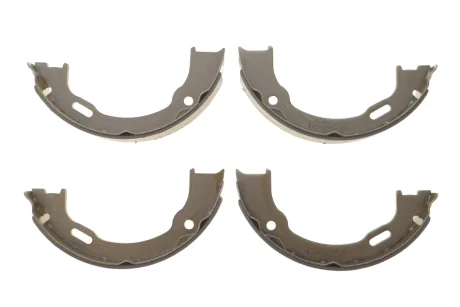 Колодки ручника Jeep Cherokee/Wrangler 01-08 (184x31) Metelli 53-0364