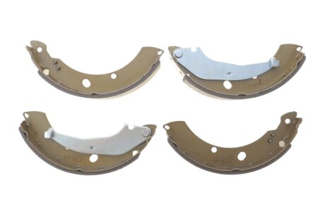 Колодки гальмівні (задні) Skoda Rapid/VW Polo 09- (барабанні) (228.6x42) Metelli 53-0481