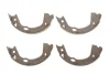 Колодки ручника Kia Optima 10-19/Hyundai Grandeur 11- (167x27) Metelli 53-0499 (фото 1)