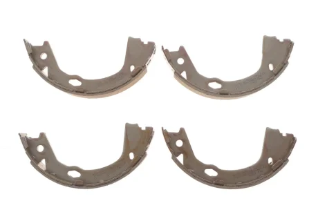 Колодки ручника Kia Optima 10-19/Hyundai Grandeur 11- (167x27) Metelli 53-0499
