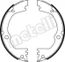 Колодки ручника Hyundai Santa Fe III/Kia Sorento II 09- (190x27) Metelli 53-0532 (фото 1)