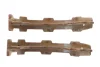 Колодки ручника Nissan X-Trail 14- (172x32) Metelli 53-0666 (фото 3)