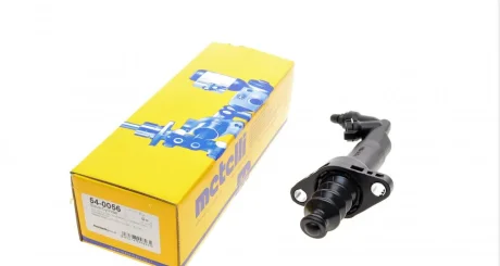 Циліндр зчеплення (робочий) Audi A3/TT/Seat Ibiza/Leon/Skoda Octavia/VW Golf/Bora 96-10/T4 90-03 METELLI Metelli 54-0056