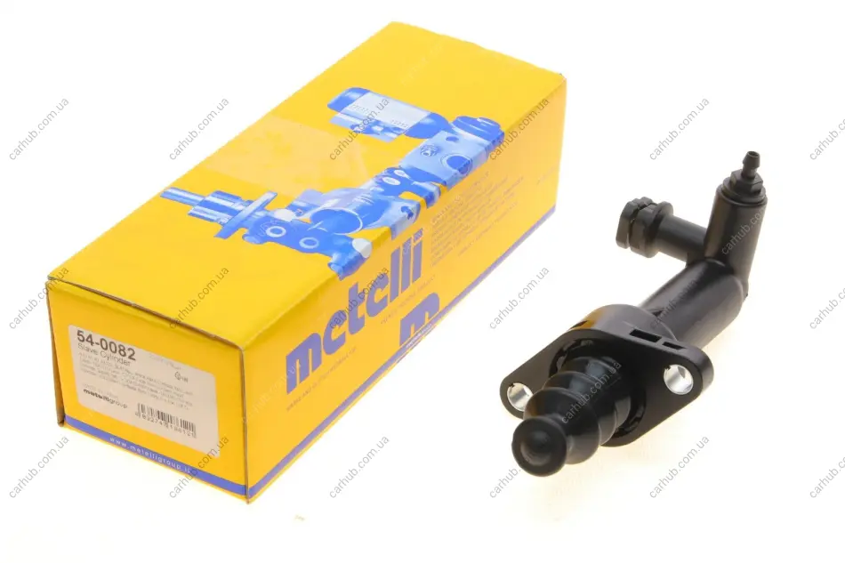 Циліндр зчеплення (робочий) Audi A3/Seat/Skoda Fabia/Octavia/VW Golf/Polo/Passat B6 03-/B8/Caddy 14- METELLI Metelli 54-0082 (фото 1)