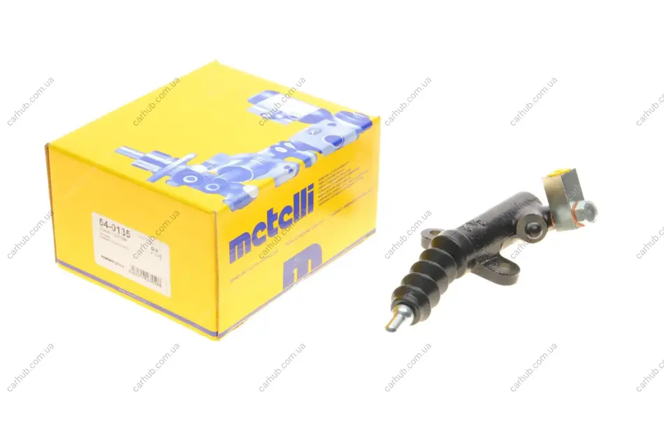 Циліндр зчеплення (робочий) Kia Sorento 2.5 CRDi 02- (d=19.05mm) METELLI Metelli 54-0135 (фото 1)
