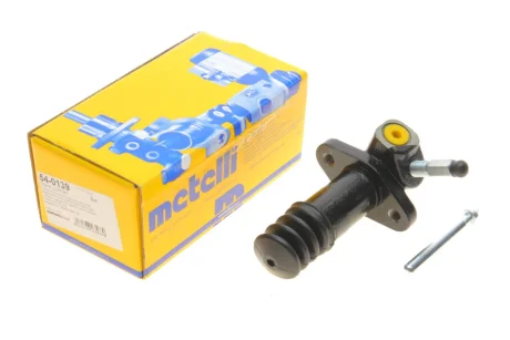 Циліндр зчеплення (робочий) Chevrolet Lacetti/Rezzo 05-/Daewoo Lanos/Sens/Leganza 97-02/Nubira 97- METELLI Metelli 54-0139