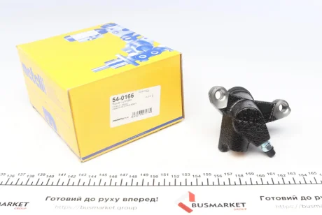 Циліндр зчеплення (робочий) Chevrolet Aveo/Kalos 03-/Daewoo Kalos 02- METELLI Metelli 54-0166