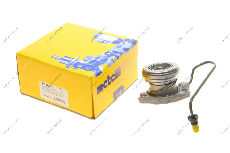 Підшипник вижимний Opel Astra H/J/K 1.7-1.9CDTi/2.0 04-10/Insignia 1.4-1.6 13-17/Vectra C/Zafira B METELLI Metelli 56-0013 (фото 1)