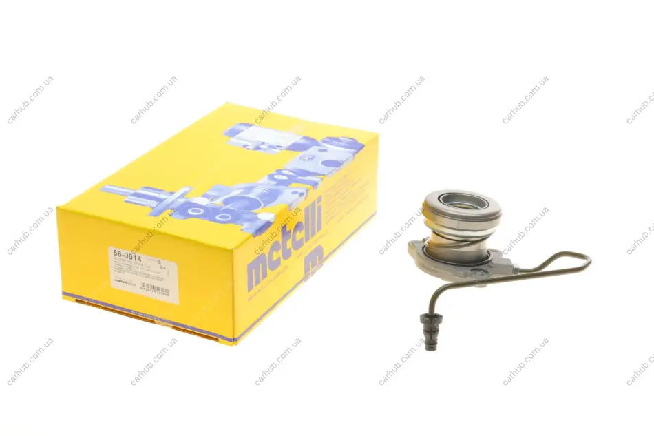 Підшипник вижимний Opel Insignia 2.0CDTi 08-, 81/96kw METELLI Metelli 56-0014 (фото 1)