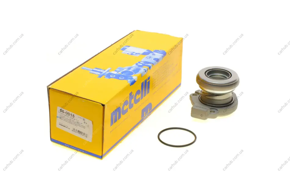 Підшипник вижимний Opel Vectra C/Signum 02-09/Fiat Croma 05-/Alfa Romeo 159/Brera/Spider 05-11 Metelli 56-0015 (фото 1)