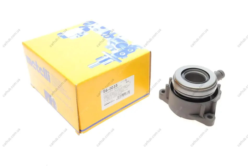 Підшипник вижимний Ford Transit 2.4-3.2TDCi 06-, 74/85/103/147kw Metelli 56-0035 (фото 1)
