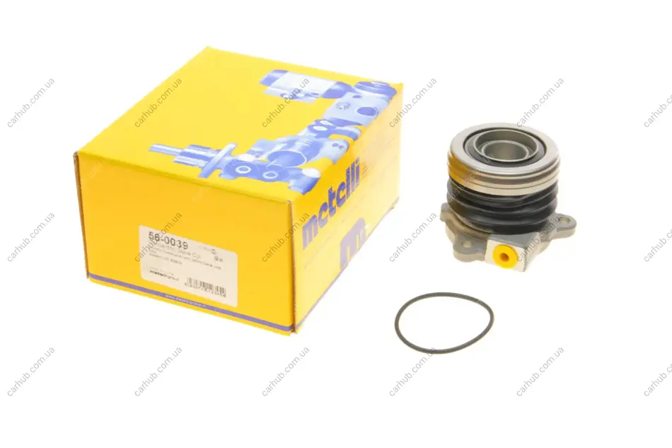 Підшипник вижимний Chevrolet Lacetti/Daewoo Nubira 1.4-2.0 00- Metelli 56-0039 (фото 1)