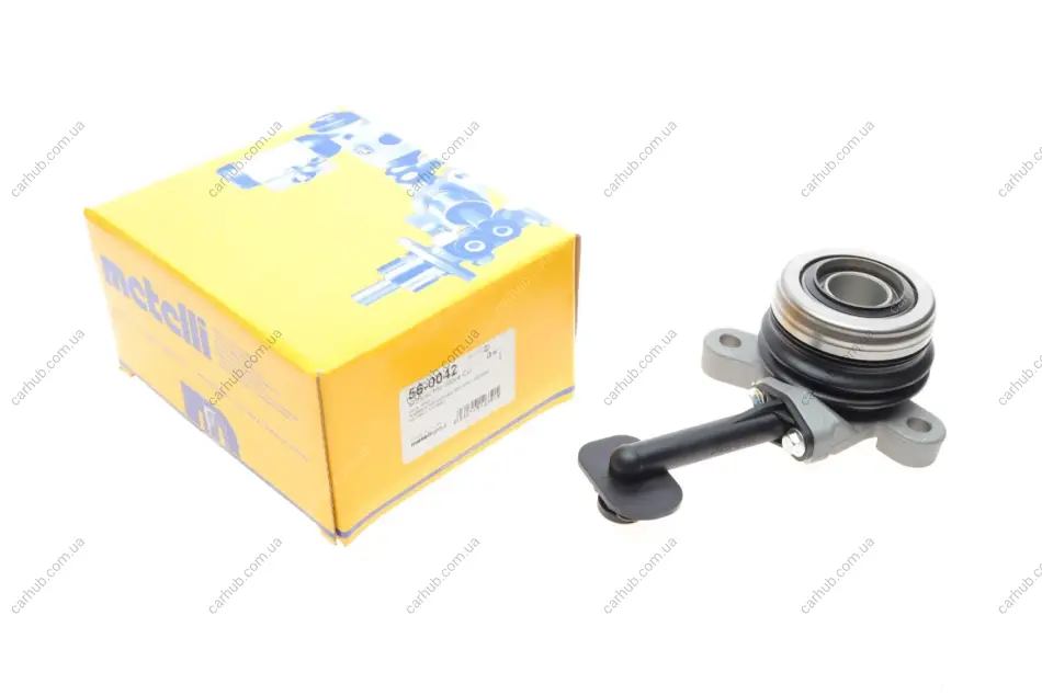 Підшипник вижимний Renault Kangoo 1.5dCi/1.9dCi/1.6 01- Metelli 56-0042 (фото 1)