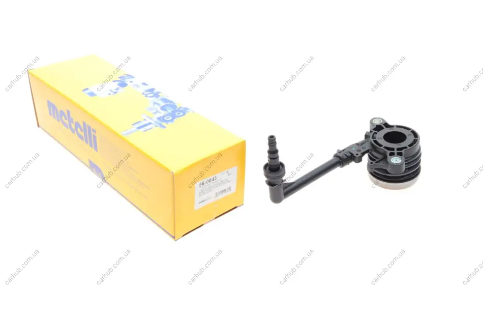Підшипник вижимний Renault Megane II/Nissan Primera 1.9dCi/2.0 02-09 Metelli 56-0043 (фото 1)