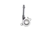 Підшипник вижимний Renault Megane II/Nissan Primera 1.9dCi/2.0 02-09 Metelli 56-0043 (фото 2)