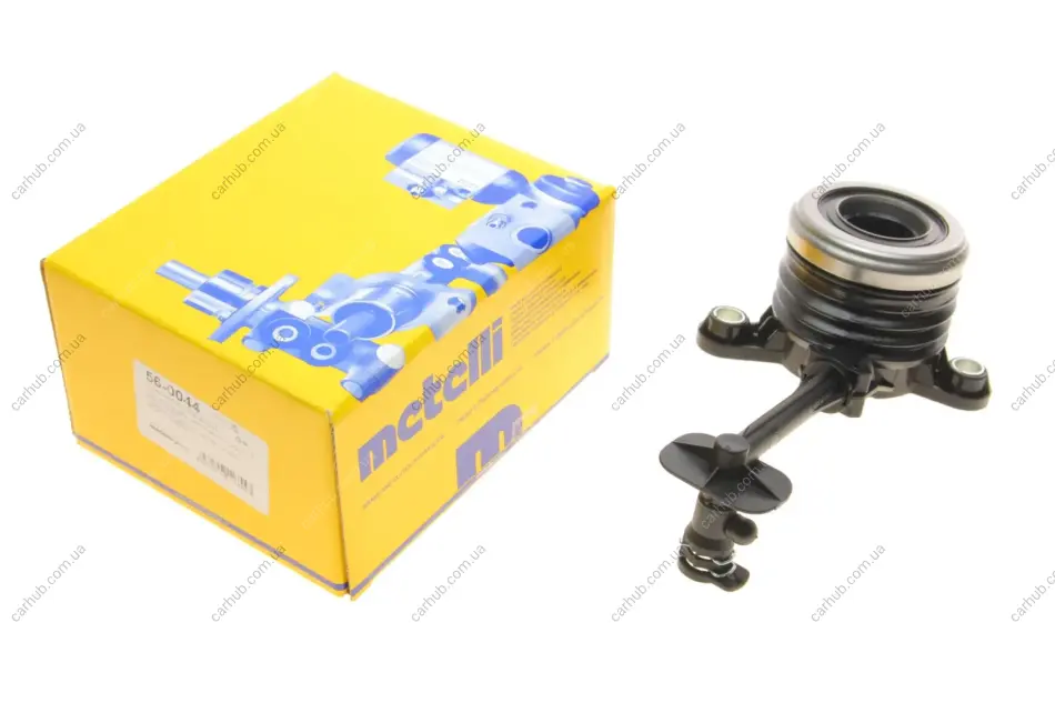 Підшипник вижимний Renault Duster/Logan/Kangoo/Megane 1.5dci/1.4-1.6 03- Metelli 56-0044 (фото 1)