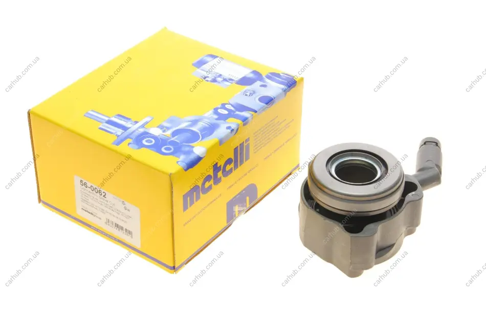 Підшипник вижимний Fiat Ducato 2.3D/3.0D Multijet 06-/Peugeot Boxer 3.0HDI 06- Metelli 56-0062 (фото 1)