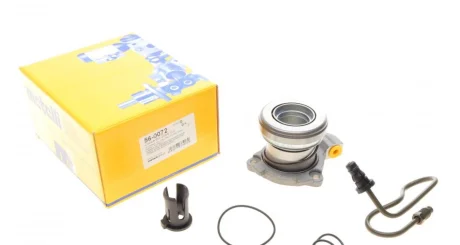 Підшипник вижимний Opel Combo 01-/Astra G/H/J 04-/Corsa C/D/Meriva/Zafira A/B 00-17/Vectra B/C 95-08 METELLI Metelli 56-0072