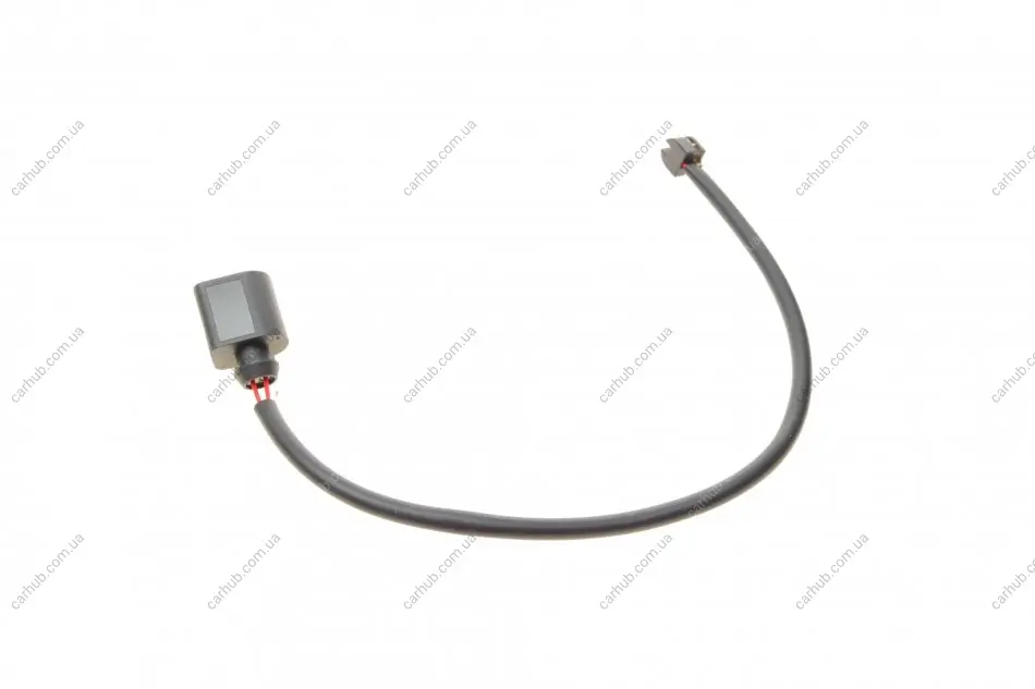 Датчик зносу гальмівних колодок (передніх) VW Touareg 3.0-4.2 10- (L=325mm) METELLI Metelli SU.271 (фото 1)
