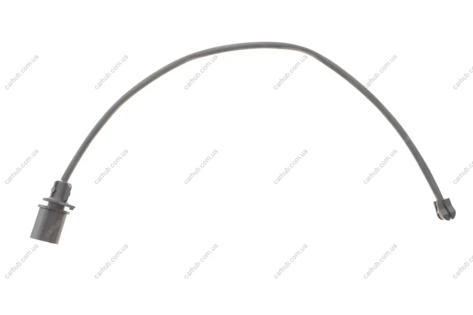Датчик зносу гальмівних колодок (передніх) Audi A4/A5/Q5/Q7 15-/VW Touareg 18- (L=400mm) Metelli SU.347 (фото 1)