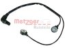 Датчик детонації на BMW METZGER 0907069 (фото 2)