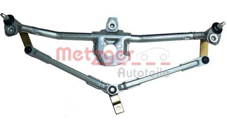 Трапеція склоочисників METZGER 2190044
