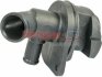 Фланець системи охолодження пластиковий METZGER 4010105 (фото 1)