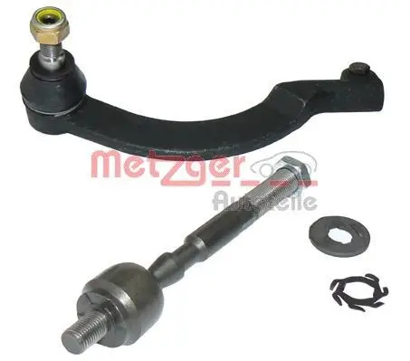 Тяга кермова NISSAN / OPEL / RENAULT / VAUXHALL METZGER 56017111 (фото 1)