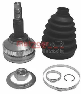Шрус зовнішній Chrysler Voyager 2.0-3.3 97-08 (26/32) (+A.B.S. 47z) METZGER 7110157