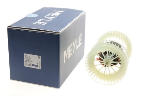 Фото моторчик печки MEYLE 012 237 0003 Моторчик печки MEYLE 012 237 0003