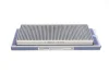 Фільтр салону MB Sprinter/VW LT 96- (вугільний) MEYLE 012 320 0014 (фото 1)