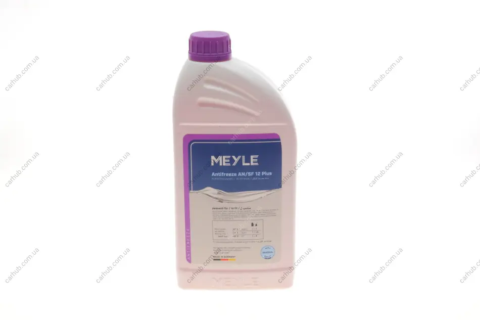 Антифриз (фіолетовий) G12 Plus (1.5L) (MB325.3) MEYLE 014 016 9200 (фото 1)
