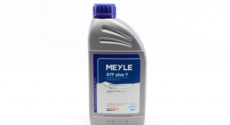 Трансмиссионное масло ATF plus 7 синтетическое 1 л MEYLE 0140193100 (фото 1)
