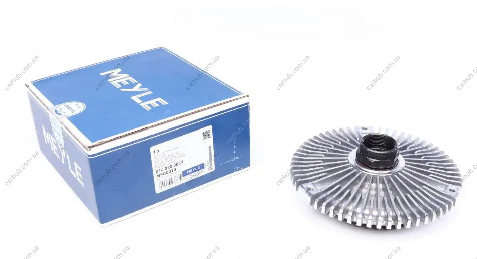 Муфта вентилятора MB C-class (W202)/E-class (W124/W210) 1.8-2.3 86-02 MEYLE 014 020 0057 (фото 1)