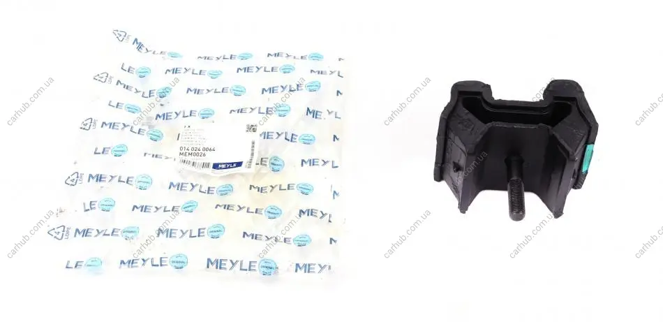 Подушка двигуна (передня) MB M-class (W163) 98-05 MEYLE 014 024 0064 (фото 1)