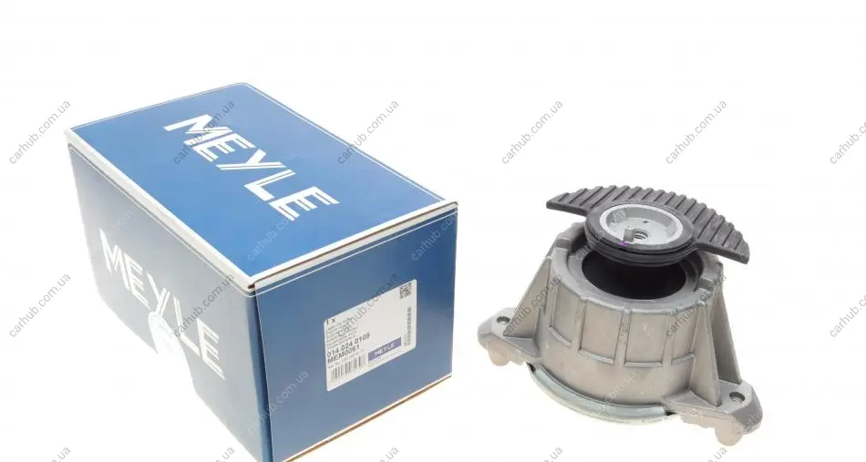 Подушка двигуна (передня) MB C-class (W204)/E-class (W212) 07- MEYLE 014 024 0108 (фото 1)