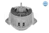 Подушка двигуна (R) MB C-class (W204)/E-class (W212) 2.2CDI 07- (Hydro) MEYLE 014 024 0125 (фото 3)