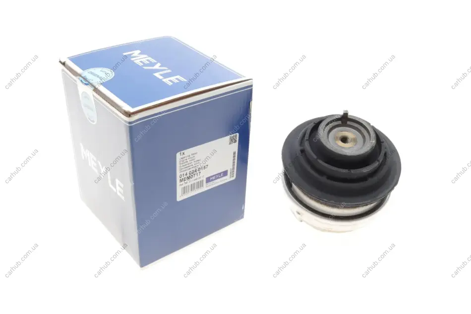 Подушка двигуна (передня) MB C-class (W203)/E-class (W210/W211) 95-08 MEYLE 014 024 0157 (фото 1)