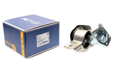 Подушка двигуна (задня) (R) Smart Cabrio 0.6-0.8 00-04/Fortwo 0.7 i 0.8 CDi 04-07 MEYLE 014 024 1172/HD