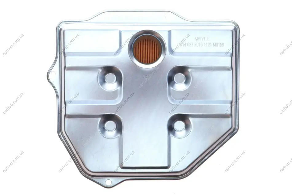 Фільтр АКПП MB G-class (W460/W461/W463) 2.3-3.4D 04.82- MEYLE 014 027 2016 (фото 1)