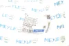 Ремкомплект стабілізатора (переднього) MB M-class (W163) 98-05 (34mm) MEYLE 014 032 0210 (фото 8)