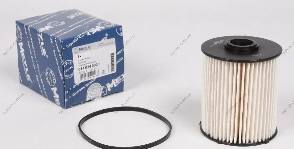 Фільтр паливний MB C-class (W202)/M-class (W163)/E-class (W210) 97-05 MEYLE 014 034 0000 (фото 1)