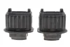 Сайлентблок балки (задньої) MB E-class (W210/S210) 95-02 (К-кт 2шт.) MEYLE 014 035 0027 (фото 3)